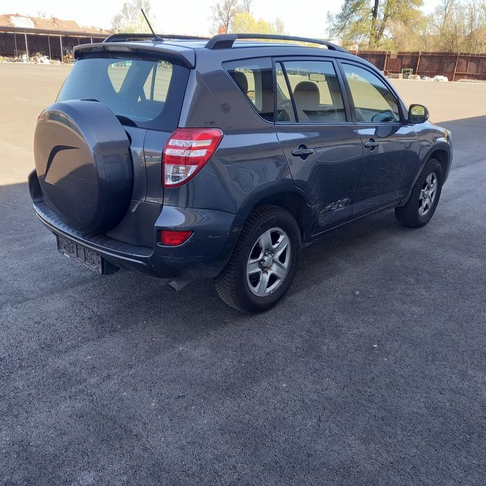 Toyota  RAV-4 d4d 150 ps 2011г на части