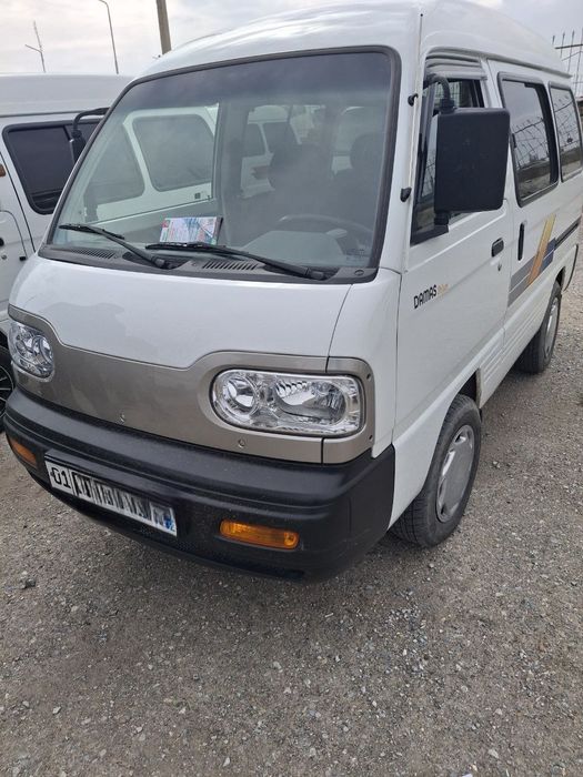 Дамас пробег 44минг