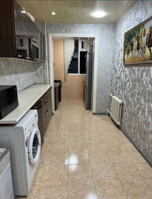 Продам 3 ком квартиру Кирпичный дом Карасу 2 №М368