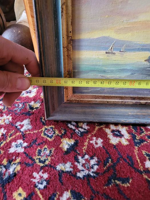 Картини на фазер и платно