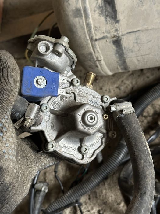 Продам комплект ГБО