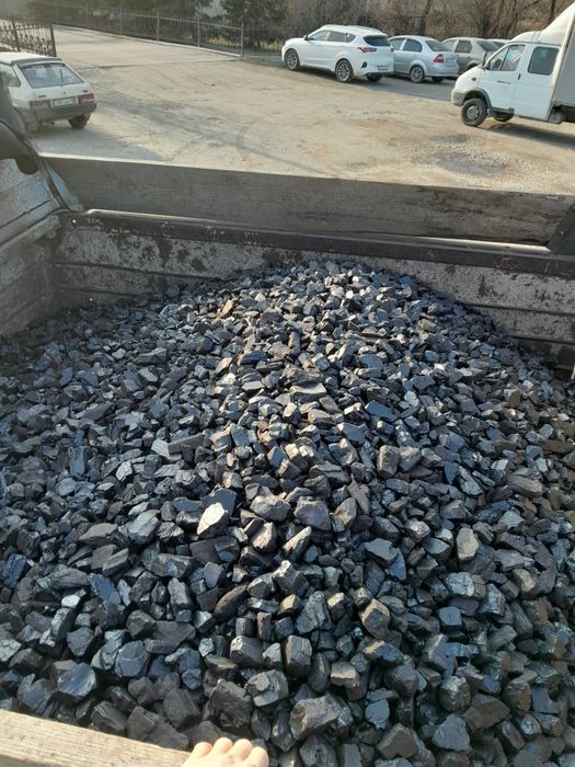 Көмір калиброванный уголь