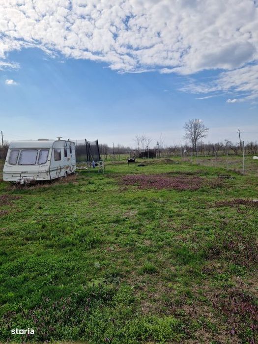 Teren de vanzare 400 mp – Cernele