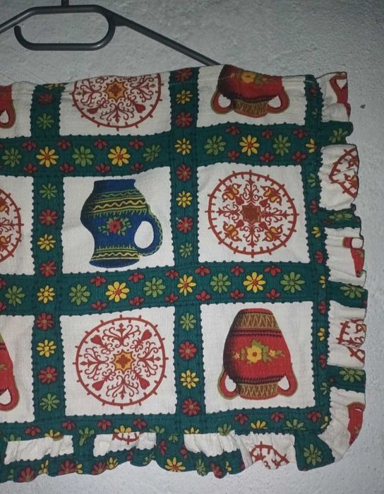 Fata perna vintage noua