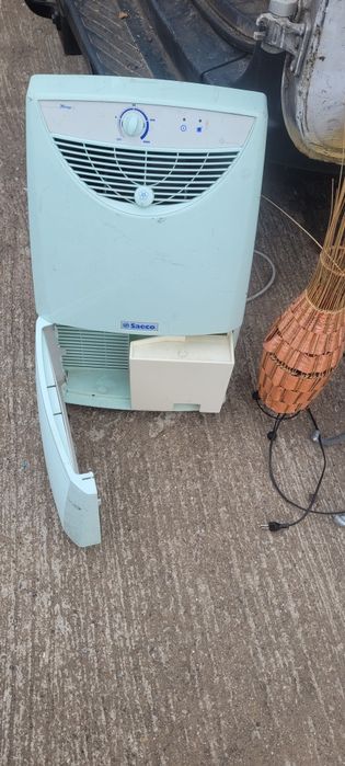 Dezumificator Saeco