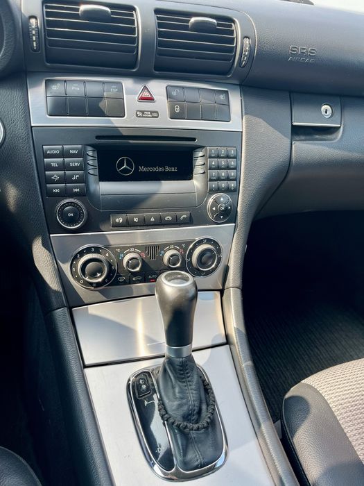 Mercedes-Benz C220 Avantgarde Facelift