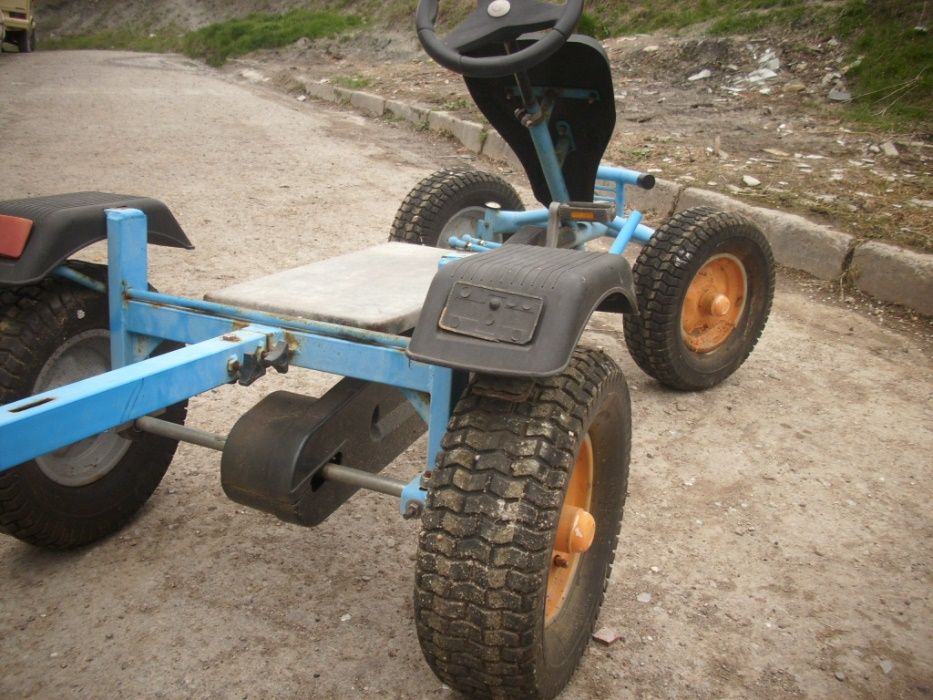 четириколка за спускане от нидерландия