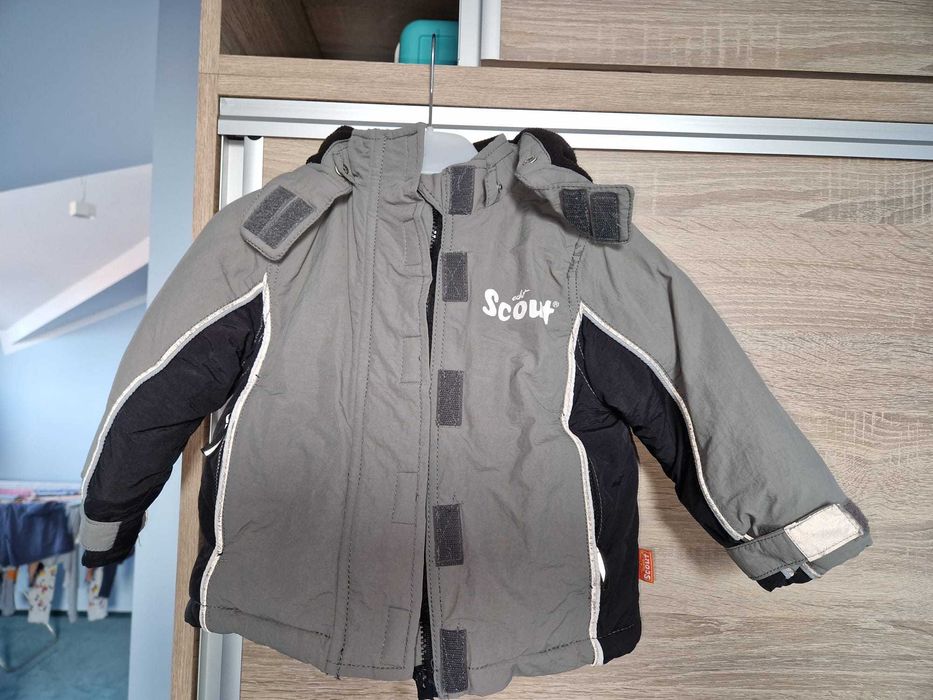 Jacheta de iarna copii Scout mar.92