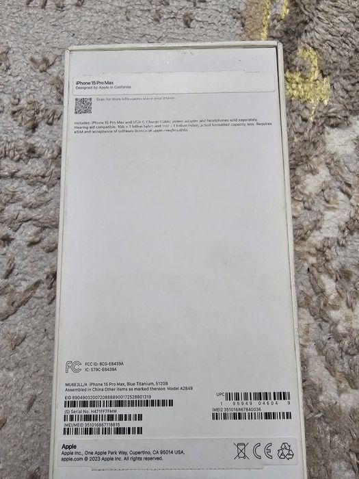 Iphone 15 pro max, айфон 15 про макс