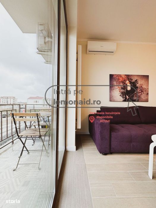 Apartament cu 2 camere de închiriat - Braytim — fotografia 3