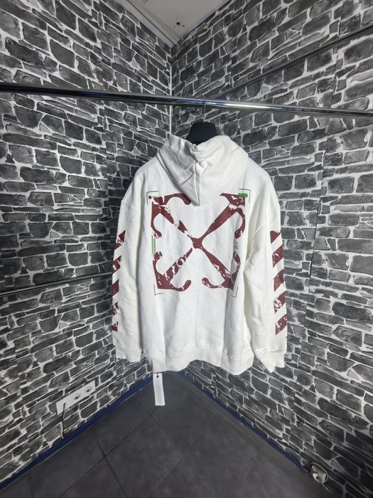 Off White суичер високо качество