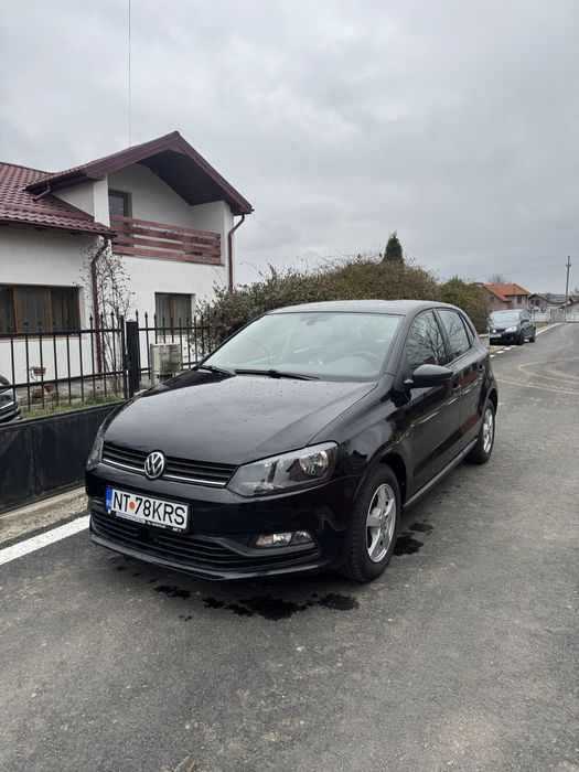 VW Polo 6R 1.4 TDI 75CP 2014