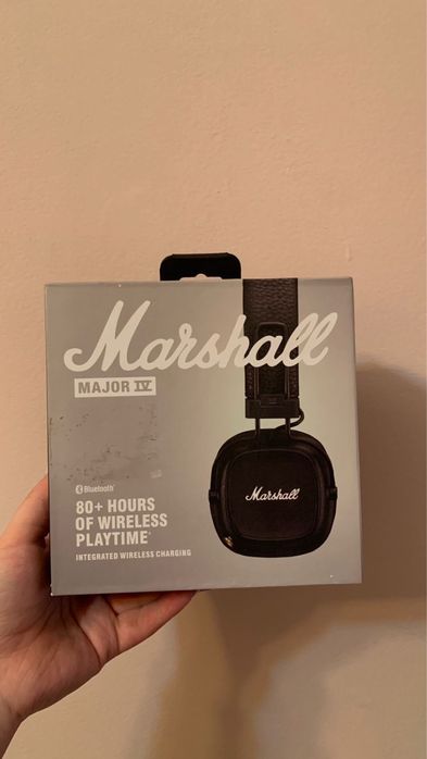 Marshall IV в отличном состояний