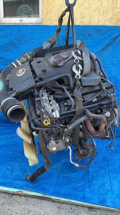 ДВС VQ40 Nissan Pathfinder R51