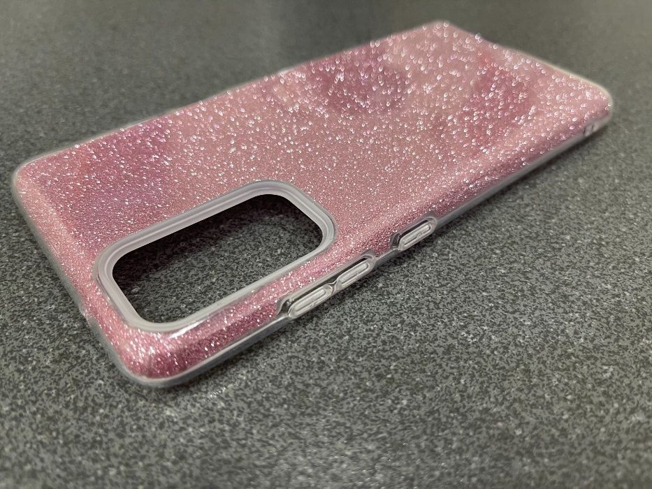 Galaxy S20 FE,S21,S21+,S22,S22+,S23,S23+,S23 Ultra блестящи силикони