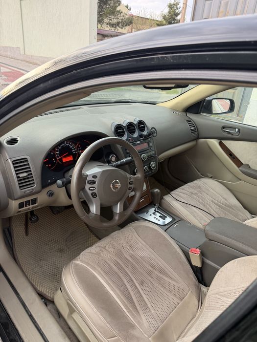 Nissan Altima arenda vikup Ниссан Алтима аренда выкупь