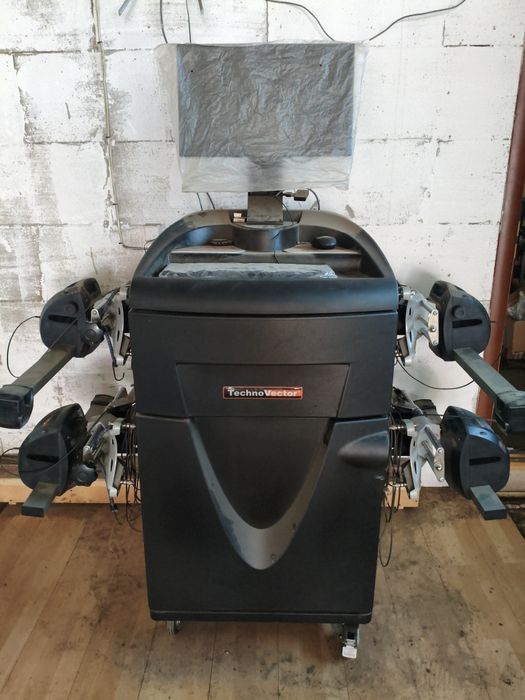 Стенд Развал Схождение