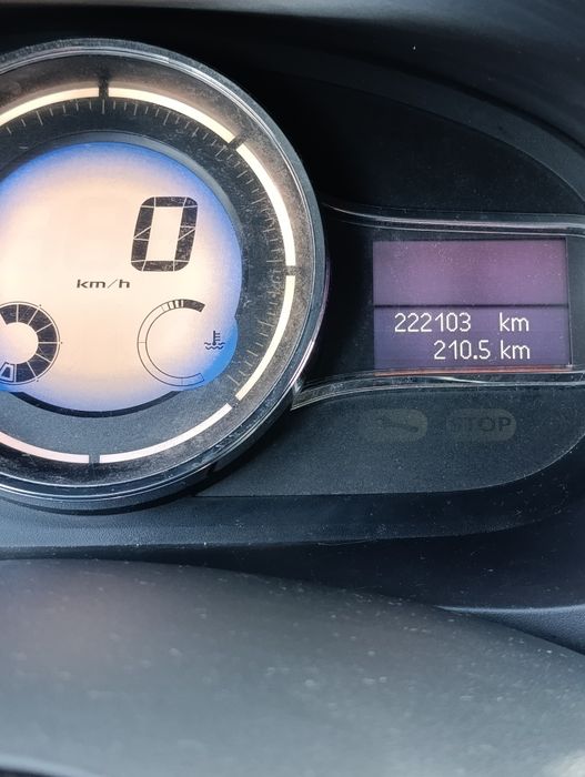 Renault Fluence 2014 – 1.5 dCi 110 Cai