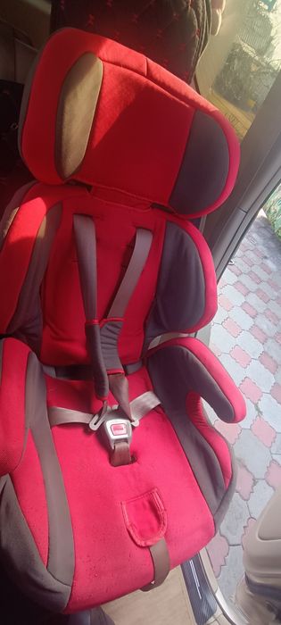 Кресло детское автомобильное