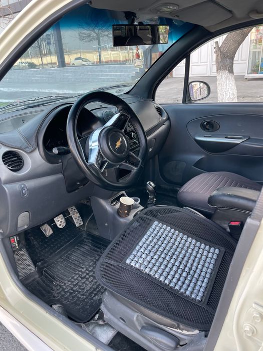 Матиз бест, 2014 йил - 3 позиция