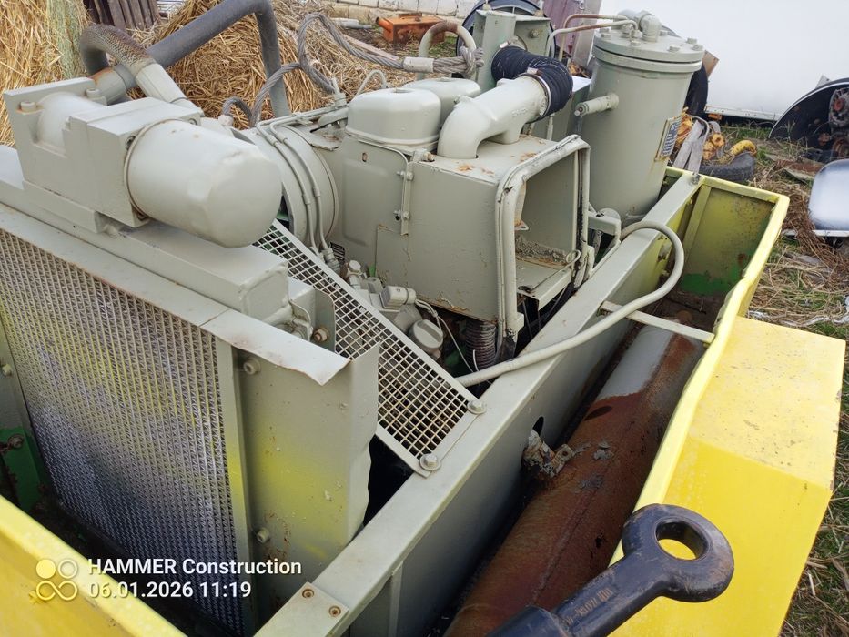 Компресор с  Deutz2FL511