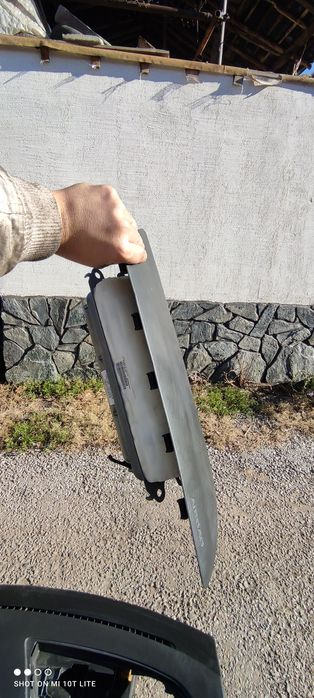 Табло с Айрбег за Форд Фокус Мк1