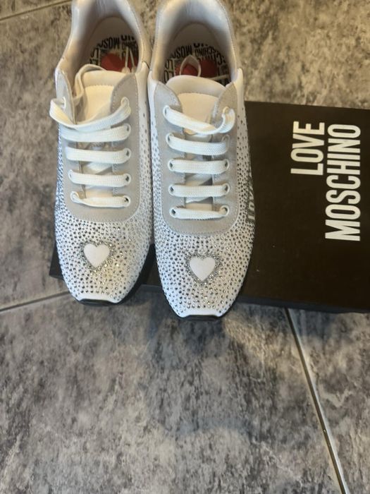 Дамски сникърси MOSCHINO