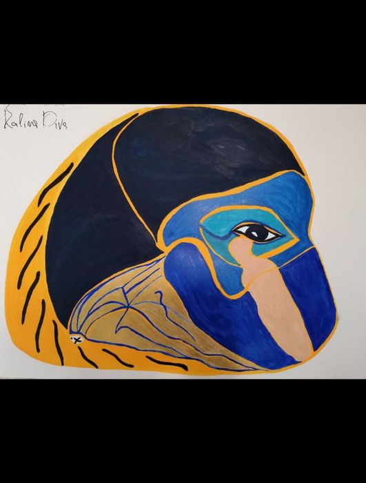 Предлагам енергийни авторски картини