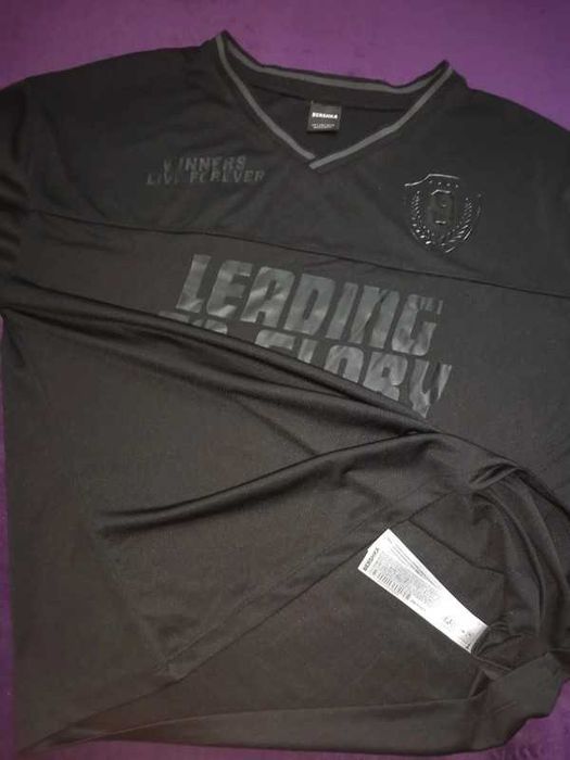 Tricou sport dama Bershka S larg