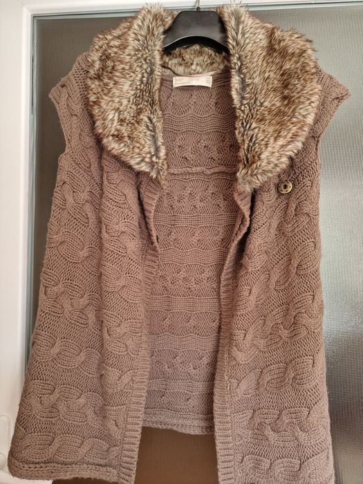 Vesta tricot Zara