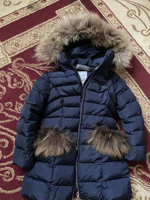 Куртка зимняя