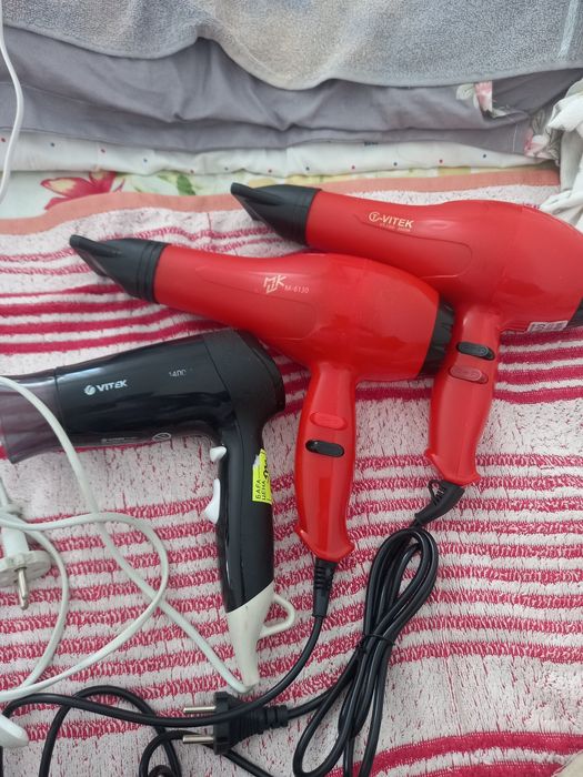 Продам фены 3500тенге.