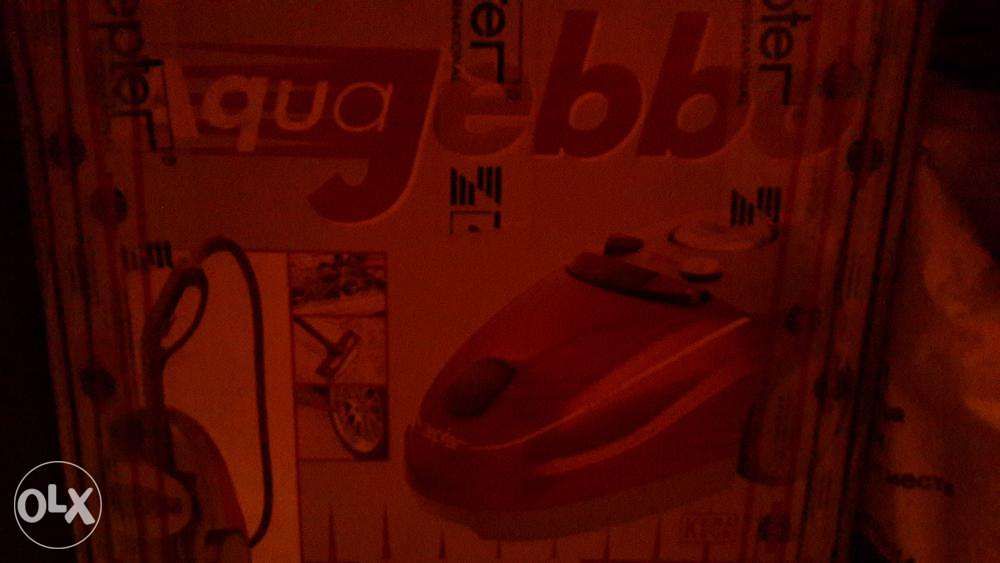 Пароочиститель с утюгом