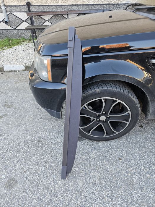 Mercedes A class кора за багажника