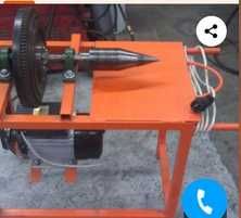 Машина за цепене на дърва