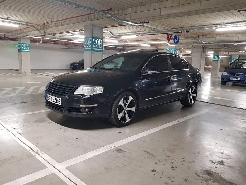 Passat B6 Highline