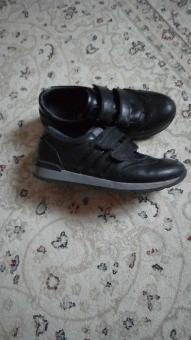 туфли нат.кожа 36