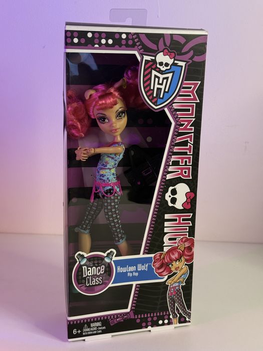 Продам кукол Monster high и Bratz