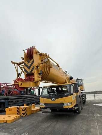 Avtokran Avtocran Автокран автосран  XCMG 100 t 2026 Кредит ПОД КЛЮЧ