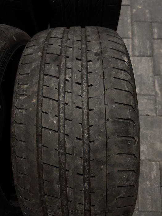 cauciucuri pirelli P ZERO vara 255/35/r19
