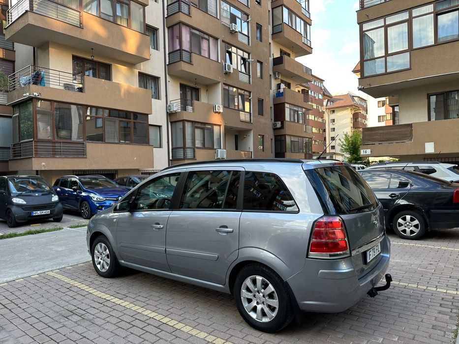 OPEL Astra 2006 — imagine 3