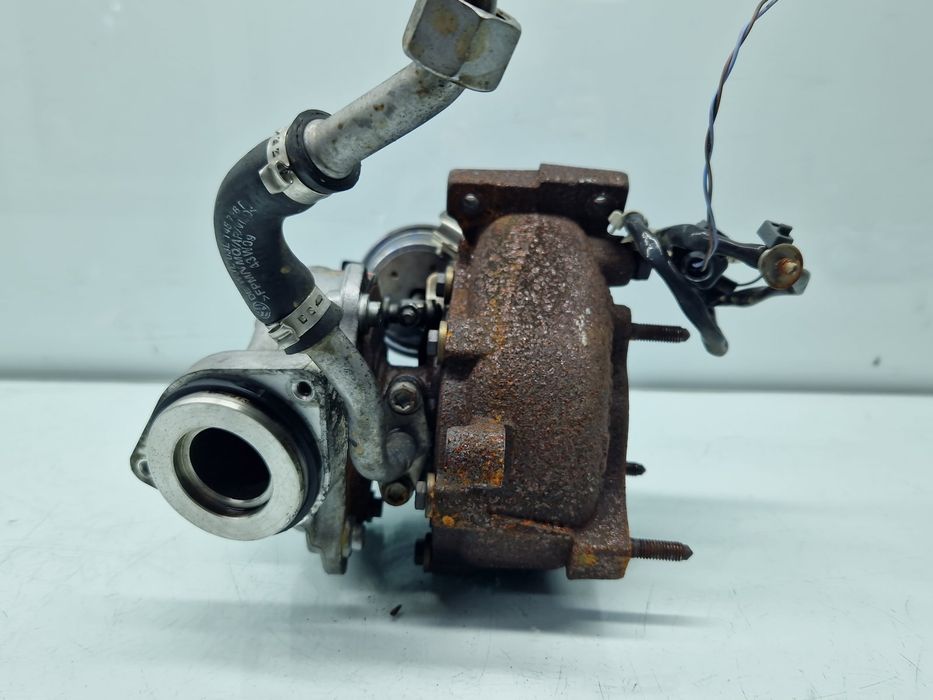 Turbina AUDI A5 Cabriolet (8F7) [Fabr 2009-2015] 03L145702E 2.0 TDI CA