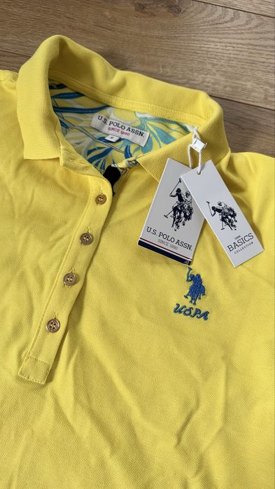 Чисто нова тениска U.S. POLO