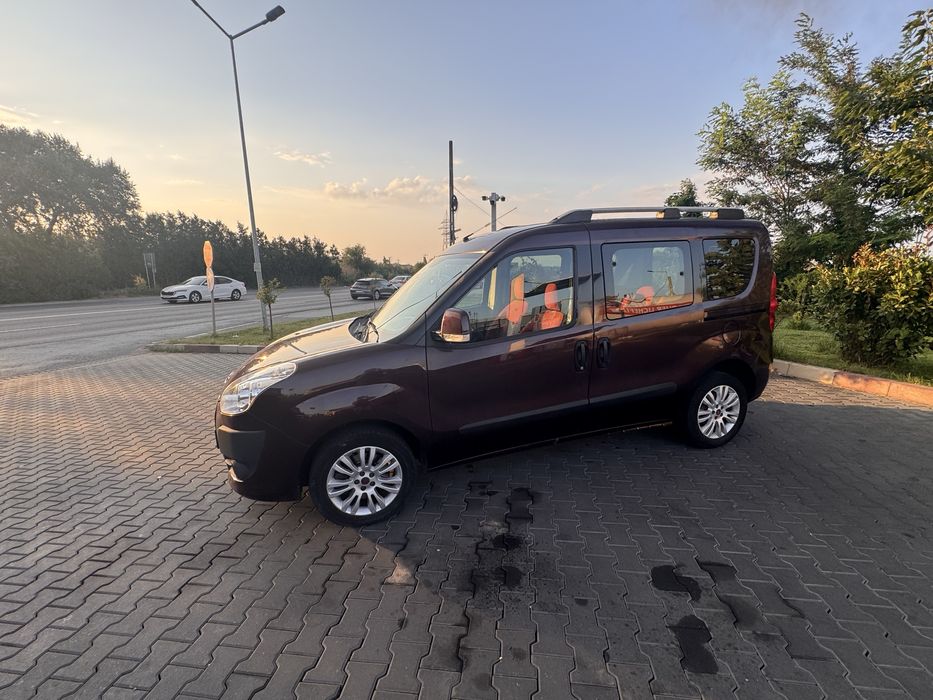 FIAT Doblo 2010 — imagine 3
