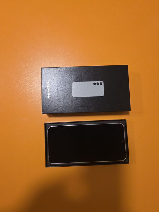 Samsung S24 Plus 512gb 12gb Marble Gray factura garantie Samsung bonus