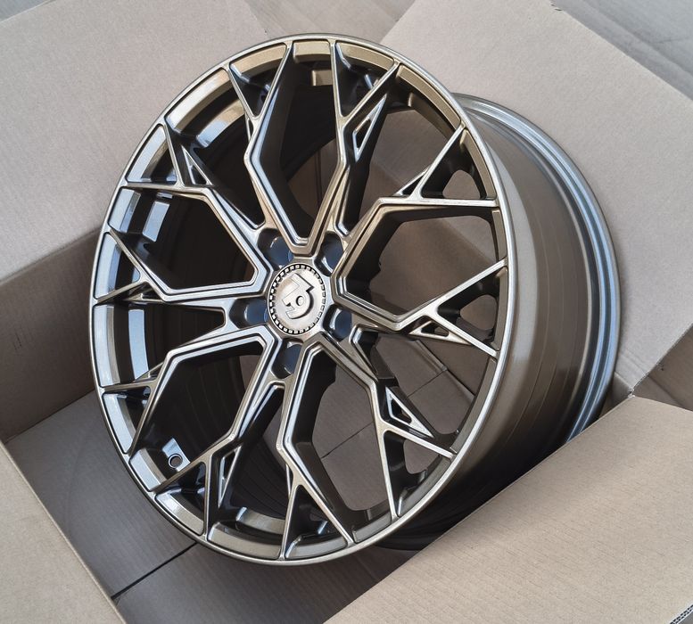 Jante 19 BMW E87 F10F20 E46 E90 E60 X3 X4 X5 Z3 Z4 cu  5 x 120 R19  Jante Noi cu Factura și Garanție ! 
Jante Noi cu Factura și Garanție