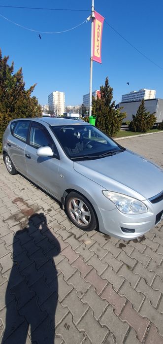 Hyundai I 30, Benzină, 2008