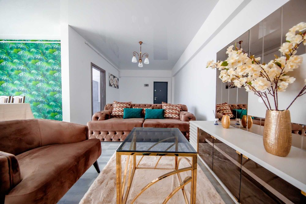 Apartament in Magnolia Residence - 3 camere - toate utilitatile - loc de parcare