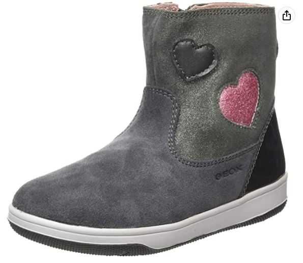 Нови боти/ботуши/апрески на Geox, Primigi - н. 21