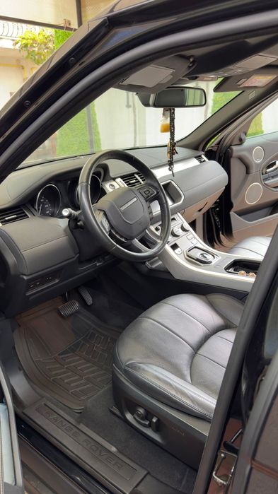 RANGE ROVER Evoque 2018